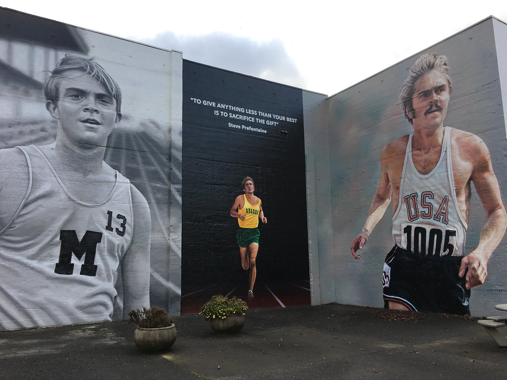 Eugene Diamond League - Pre